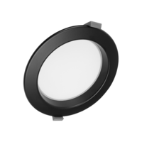 Led downlight Ortho | &Oslash;135 | 13W | CCT-switch | Zwart