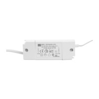 Led downlight Ortho | &Oslash;135 | 13W | CCT-switch | Zwart