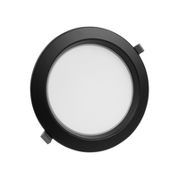 Led downlight Ortho | &Oslash;195 | 18W | CCT-switch | Zwart