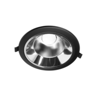 Led downlight Sia | &Oslash;145 | 13W | CCT-switch | Zwart