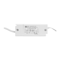 Led downlight Sia | &Oslash;145 | 13W | CCT-switch | Zwart
