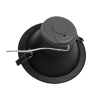 Led downlight Sia | &Oslash;195 | 19W | CCT-switch | Zwart