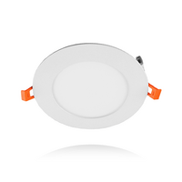 Led downlight Umbriel | &Oslash;108 | 6,2W | 3000K | Wit