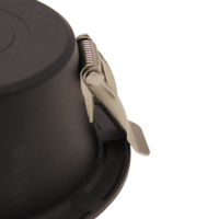 Led downlight Kerber | &Oslash;75mm | 7W | CCT-switch | Zwart