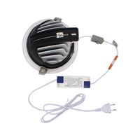 Led downlight kantelbaar | &Oslash;100 | 15W | CCT-switch