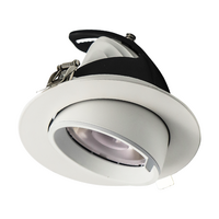 Led downlight kantelbaar | &Oslash;120 | 20W | CCT-switch