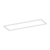 Led paneel 120x30cm | RGB+CCT | 40W | Dimbaar