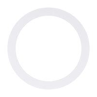 Led downlight verloopring | &Oslash;205-255mm | Wit