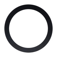 Led downlight verloopring | &Oslash;205-255mm | Zwart