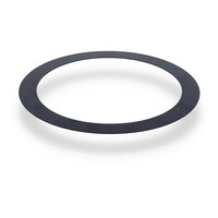 Led downlight verloopring | &Oslash;205-255mm | Zwart