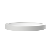 Led downlight in/opbouw | &Oslash;230 | 6-12-18W | CCT-switch | Sensor