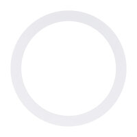 Led downlight verloopring | &Oslash;227-277mm | Wit