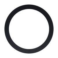 Led downlight verloopring | &Oslash;227-277mm | Zwart