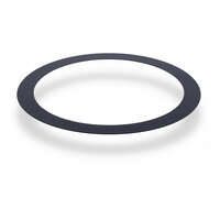 Led downlight verloopring | &Oslash;227-277mm | Zwart