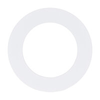 Led downlight verloopring | &Oslash;75-115mm | Wit