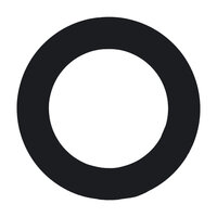 Led downlight verloopring | &Oslash;75-115mm | Zwart