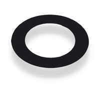 Led downlight verloopring | &Oslash;75-115mm | Zwart