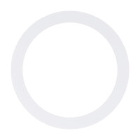 Led downlight verloopring | &Oslash;180-224mm | Wit