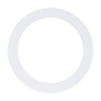 Led downlight verloopring | &Oslash;155-202mm | Wit