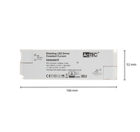 Led driver | Dimbaar | 21-42V (DC) | 20-40W