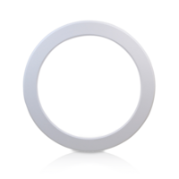 Led downlight in/opbouw | &Oslash;220 | 15W | CCT-switch | Dimbaar