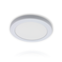 Led downlight in/opbouw | &Oslash;220 | 15W | CCT-switch | Dimbaar