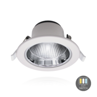 Led downlight Sia | &Oslash;90 | 10W | CCT-switch
