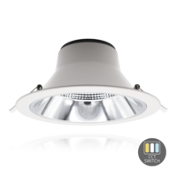 Led downlight Sia | &Oslash;195 | 20W | CCT-switch