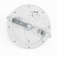 Led downlight in/opbouw | &Oslash;220 | 12-18W | CCT-switch