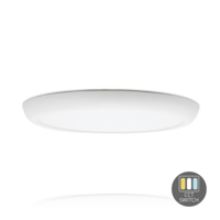 Led downlight in/opbouw | &Oslash;300 | 18-25W | CCT-switch