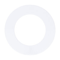 Led downlight verloopring | &Oslash;95-155mm | Wit