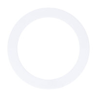 Led downlight verloopring | &Oslash;115-152mm | Wit