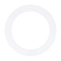 Led downlight verloopring | &Oslash; 130-177mm | Wit