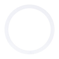 Led downlight verloopring | &Oslash; 280-330mm | Wit