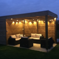 String Light Set 10 Meter | 10, 15, 20 or 30 Sockets