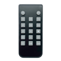 Festoon cable dimmer with remote control, up to 500W