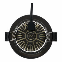 LED Einbauspot slim-fit | 4-6W | Dimmbar | CCT-switch | IP65 | Bronze