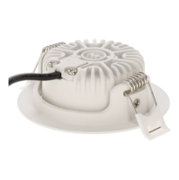 LED Einbauspot slim-fit | 4-6W | Dimmbar | CCT-switch | IP65 | Wei&szlig;