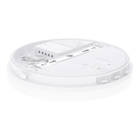 Led plafonni&egrave;re Nomos | &Oslash;280 | 13-18-24W | CCT-switch | IP54