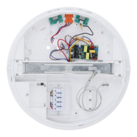 Led plafonni&egrave;re Nomos | &Oslash;280 | 13-18-24W | CCT-switch | IP54