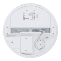 Led plafonni&egrave;re Nomos | &Oslash;280 | 13-18-24W | CCT-switch | IP54