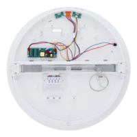 Led plafonni&egrave;re Nomos Pro | &Oslash;420 | 20-28-35W | CCT-switch | IP54 | Dimbaar