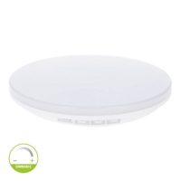 Led plafonni&egrave;re Nomos Pro | &Oslash;420 | 20-28-35W | CCT-switch | IP54 | Dimbaar