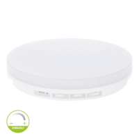 Led plafonni&egrave;re Nomos Pro | &Oslash;280 | 13-18-24W | CCT-switch | IP54 | Dimbaar