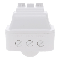 Motion sensor voor plafonni&egrave;re Nomos | PIR