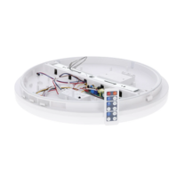 Bewegingsmelder voor plafonni&egrave;re Nomos Pro | HF sensor | incl afstandsbediening