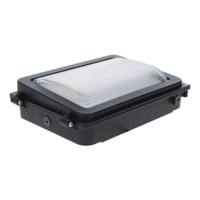 LED Wandarmatur 30W 40W 60W | CCT einstellbar | 0-10V dimmbar