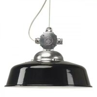 Pendelleuchte Detroit | schwarz | &Oslash;40 cm