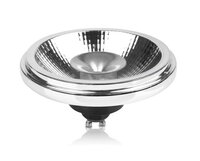 LED AR111 GU10 spot | 12W | 4000K neutraal wit | dimbaar | 800 lumen | 24&deg;