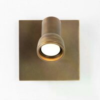 Messing Pendelleuchte Indigo Mini Swirl | GU10